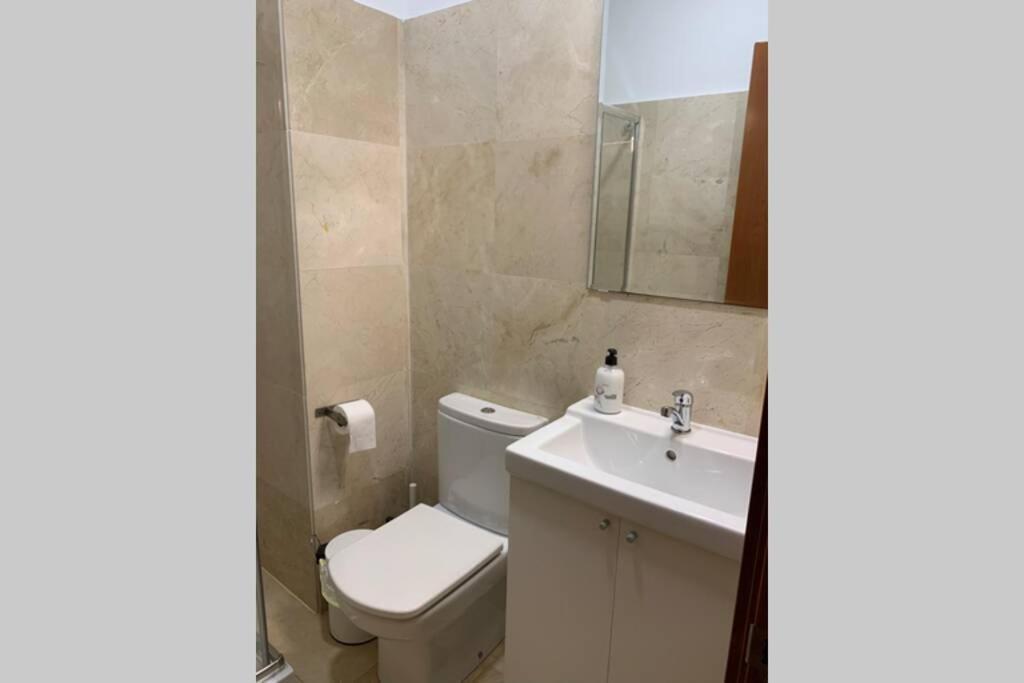 Апартаменты Cozy Loft Malaga Centre II Экстерьер фото
