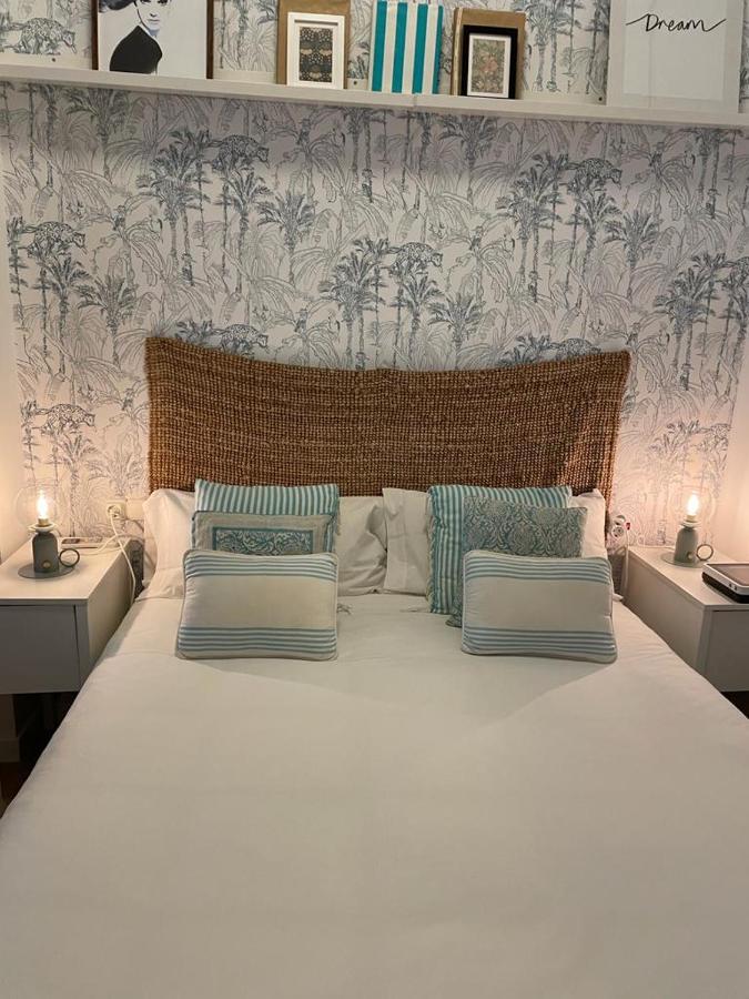 Апартаменты Cozy Loft Malaga Centre II Экстерьер фото