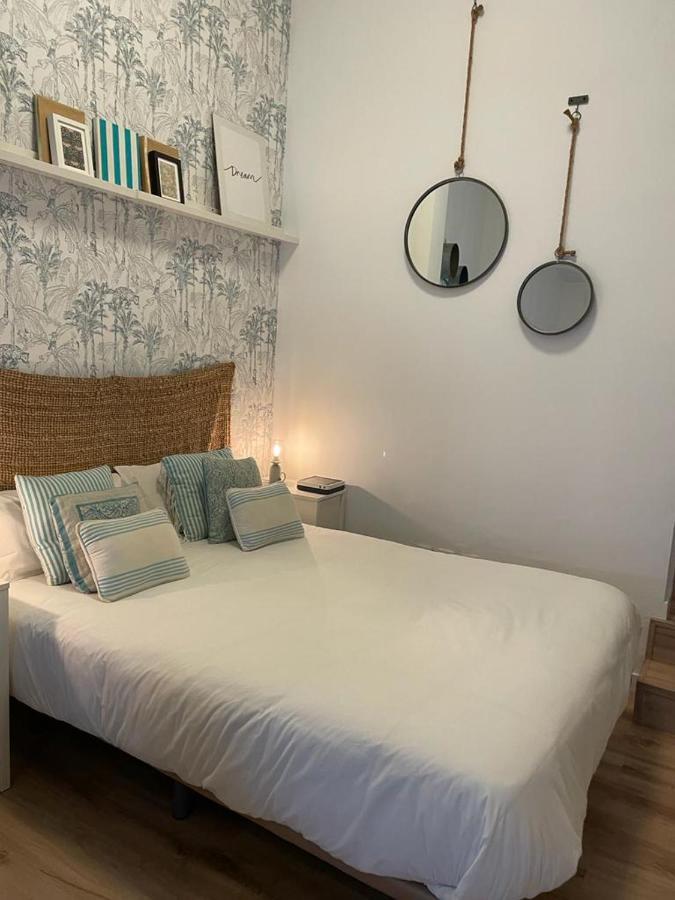 Апартаменты Cozy Loft Malaga Centre II Экстерьер фото