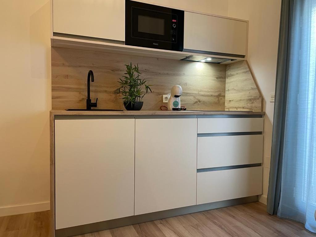 Апартаменты Cozy Loft Malaga Centre II Экстерьер фото