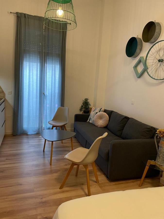 Апартаменты Cozy Loft Malaga Centre II Экстерьер фото